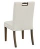 Fairfield® Customizable Entree Dining Pull Short Back Dining Chair with Tobacco Legs-3