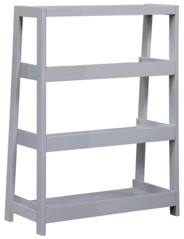 Homelegance® Sloane Gray 41" Bookcase-3