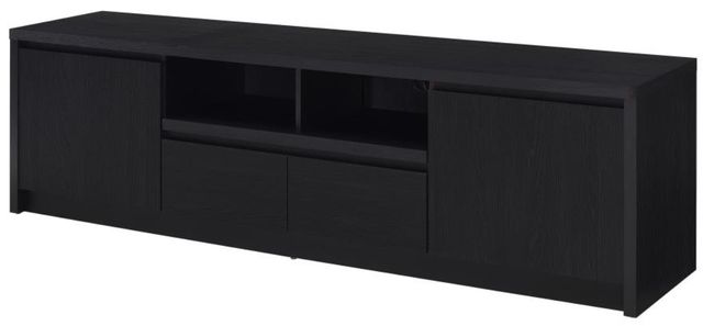 Coaster® Winfield Black 78" TV Stand Media Console-3