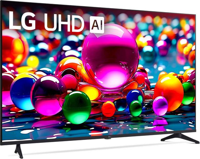 LG UA77 65'' 4K Ultra HD LED Smart TV-1