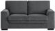 Homelegance® Morelai Charcoal Loveseat-1