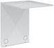 Broil King® Stainless Steel 24" Rear Compact Fridge Rear Panel-1