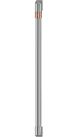 Café™ Brushed Stainless Wine/Beverage Center Handle Kit-0