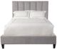 Parker House® Avery Stream Queen Panel Bed-3