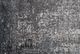 Feizy Cadiz Black/Charcoal 4' x 7' Rug-1