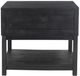 Zuo® Modern Surat Black Side Table-1