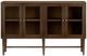 Crestview Linsey Brown 4-Door Sideboard-2