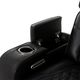 Primo™ International Colton Black Power Reclining Sofa-3