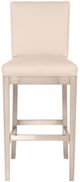 Vanguard® Furniture Vanguard Juliet Dove Gray/Jinx Smoke Bar Stool-1