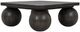 Classic Home Delyla Charcoal Coffee Table-0
