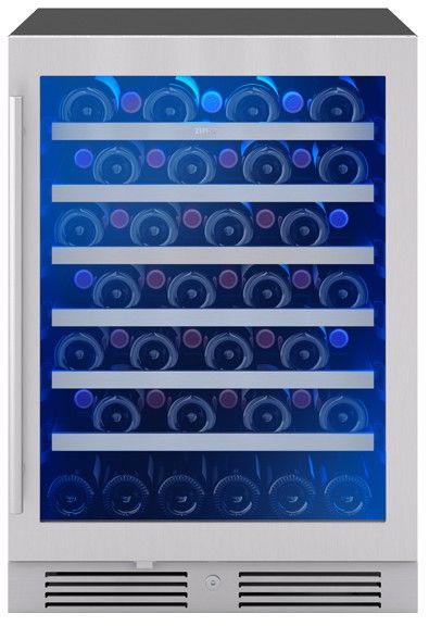 Zephyr Presrv™ 24" Stainless Steel Wine Cooler-0