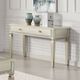 Furniture of America® Adina Silver Sofa Table-0