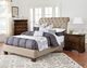 Standard Furniture Charleston Upholstered Bed-1