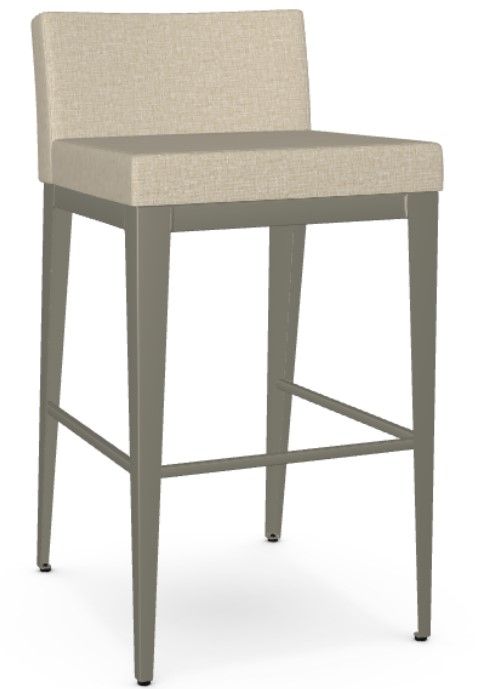 Amisco Customizable Ethan Plus Bar Stool-0
