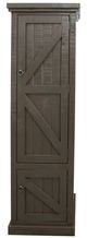 American Heartland Manufacturing Rustic Armoire-1