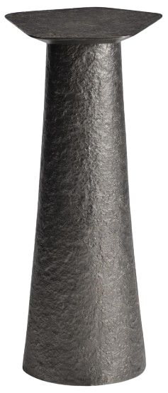Bernhardt Lark Bernhardt Interiors Graphite Accent Table-3