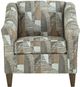 Cozy Life Charades Brown Accent Chair-2
