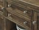 Signature Design by Ashley® Moriville Grayish Brown Dining Room Server-3