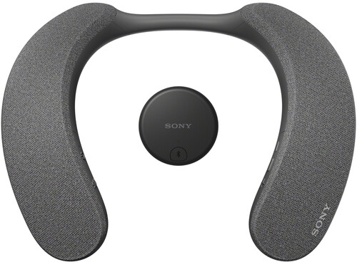 SONY　SRS-NS7 SRS-NS7 Wireless Neckband Speaker | Sony Democratic Republic