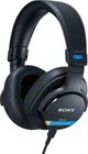 Sony® Professional Black Reference Closed Monitor Over-Ear Headphone-0