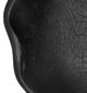 A & B Home 2-Piece Black Teak Wood Uneven Bowl Set-4