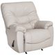Franklin™ Trilogy Federica Light Taupe Power Rocker Recliner-0