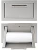 Alfresco™ ALXE Series 17" Stainless Steel Paper Towel Holder-0