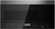 XO Performance 1.6 Cu. Ft. Black Stainless Steel Over The Range Microwave -0