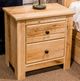 Signature Design by Ashley® Makidern Tan Nightstand-1