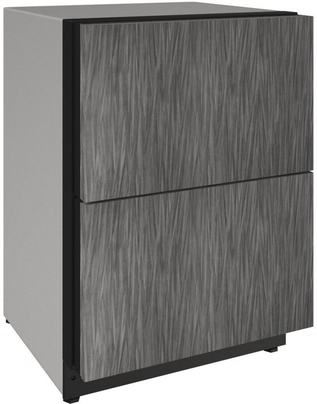 U-Line® 2000 Series 4.9 Cu. Ft. Panel Ready Refrigerator Drawers-0