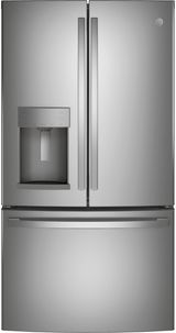 Fingerprint Resistant Stainless Steel