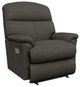 La-Z-Boy® Reed Walnut Power Wall Recliner with Headrest and Lumbar-0