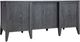 aspenhome® Preston Urbane Gray 66" Executive Desk-1