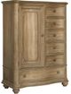 Pulaski™ Weston Hills Flax Seed Chest-0
