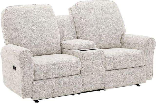 Best® Home Furnishings Customizable Josey Manual Rocker Reclining Loveseat with Console-0