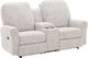 Best® Home Furnishings Customizable Josey Manual Rocker Reclining Loveseat with Console-0