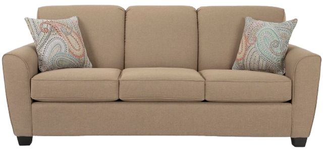 Decor-Rest® Furniture LTD Customizable 2404 Condo Sofa-2