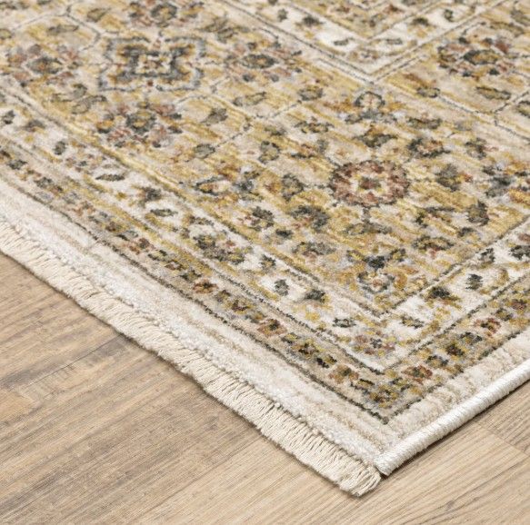 Oriental Weavers™ Maharaja 5'x8' Style 1 Area Rug-2