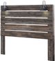 Signature Design by Ashley® Drystan Brown Queen Panel Headboard-0