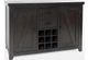 Jofran Inc. American Rustics Brown Server-0