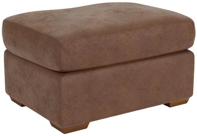 Flexsteel® Customizable Blanchard Ottoman-0