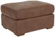 Flexsteel® Customizable Blanchard Ottoman-0