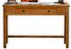 American Heartland Manufacturing Oak Writing Desk-0