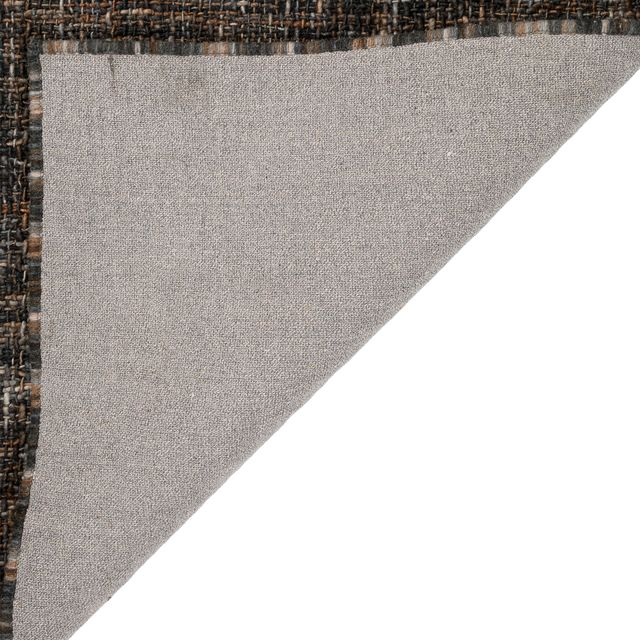 Dalyn™ Rug Company Abruzzo Black 5'x8' Area Rug-1