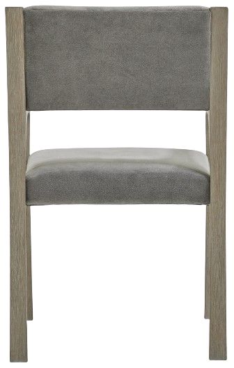 Bernhardt Ronin Bernhardt Interiors Forry/Gray Arm Chair-4