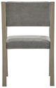 Bernhardt Ronin Bernhardt Interiors Forry/Gray Arm Chair-4