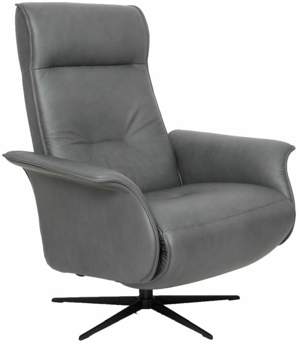 Fjords® Modern Living Finn Grey Medium Relaxer-0
