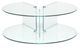 Natuzzi Editions Pepe Glass Round Central Table-0