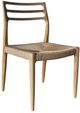 LH Home Java Natural Dining Chair-0