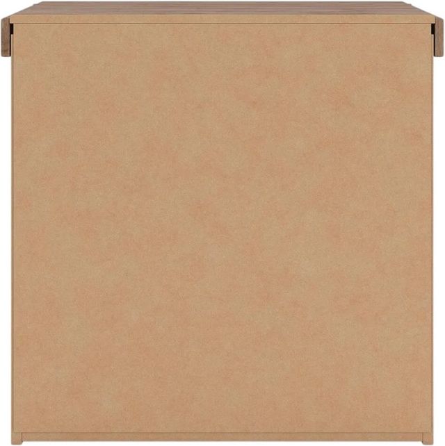 Benchcraft® Savonport Brown/White Nightstand-4